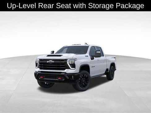 New 2026 Chevrolet Silverado 2500 LTZ AWD/4WD image 9