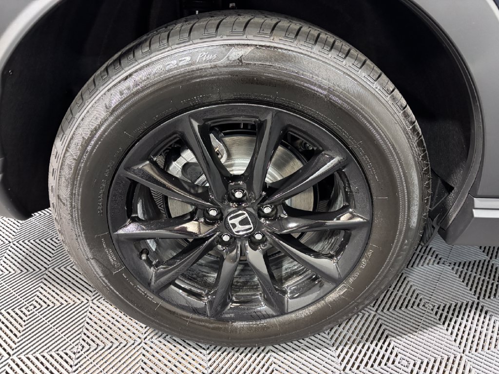 New 2027 Honda CR-V Sport-L image 10