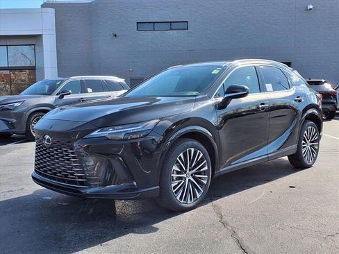 New 2026 Lexus RX 350 image 3