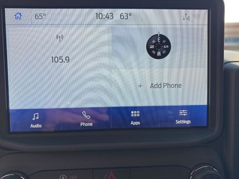 New 2024 Ford Bronco Sport Big Bend w/ Convenience Package image 23