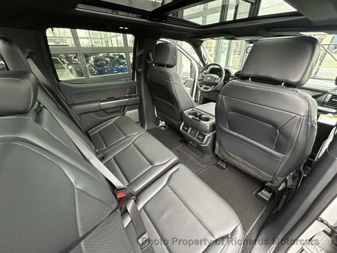 Used 2026 Ford F150 Lariat AWD/4WD image 24