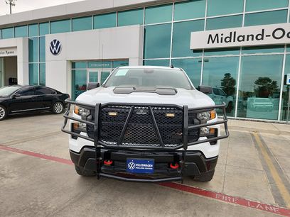 Used 2023 Chevrolet Silverado 1500 Custom Trail Boss