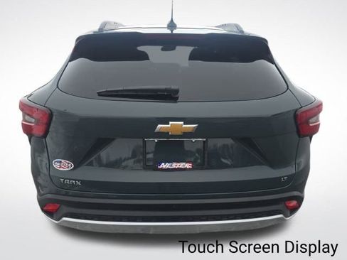 New 2026 Chevrolet Trax LT w/ Driver Confidence Package image 4