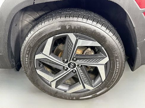 Used 2022 Hyundai Tucson SEL w/ Cargo Package AWD/4WD image 33