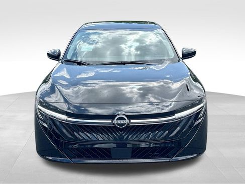 New 2026 Nissan Sentra SV FWD image 2
