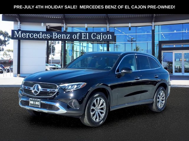 Certified 2026 Mercedes-Benz GLC 300 4MATIC 360° Tour