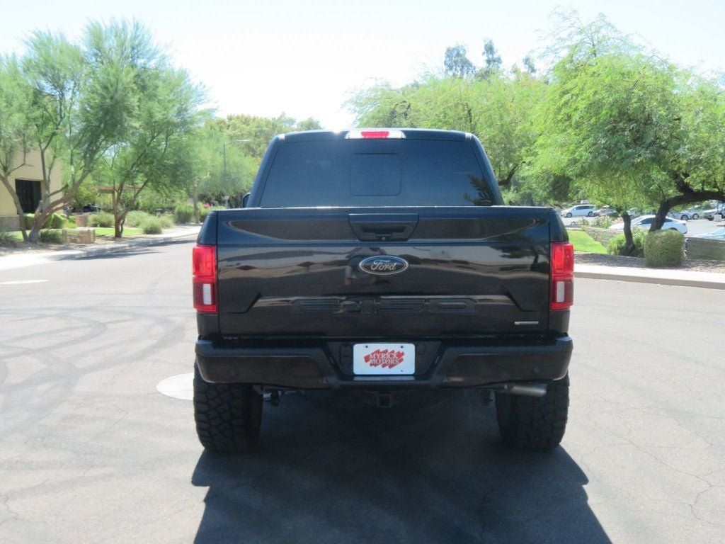 Used 2020 Ford F150 Lariat w/ Equipment Group 502A Luxury AWD/4WD image 12