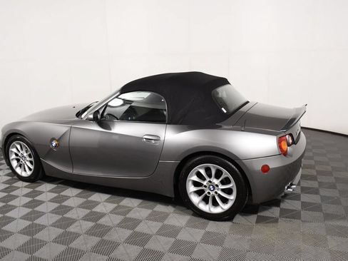 Used 2003 BMW Z4 2.5i RWD image 3