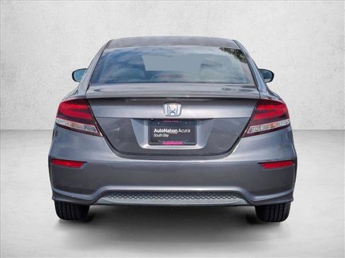 Used 2015 Honda Civic LX image 7