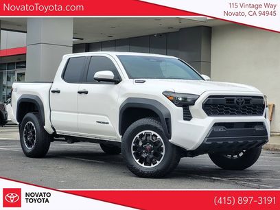 Used 2025 Toyota Tacoma TRD Off-Road w/ TRD Off Road Premium Package