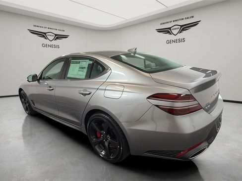 New 2026 Genesis G70 3.3T Sport Prestige AWD/4WD image 3