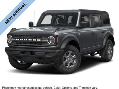 Used 2025 Ford Bronco Big Bend