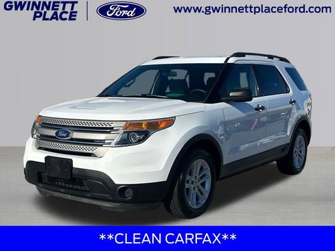 Used 2015 Ford Explorer FWD image 1