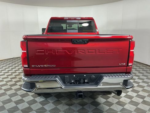 New 2026 Chevrolet Silverado 2500 LTZ w/ LTZ Premium Package image 10