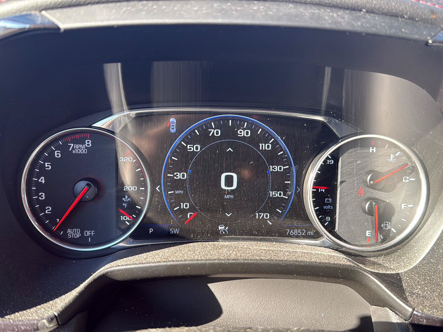 Used 2020 Chevrolet Blazer RS AWD/4WD image 15