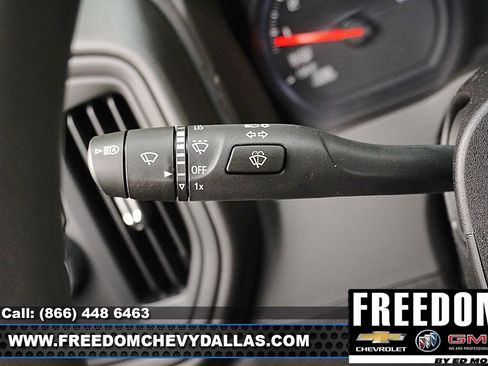 New 2026 Chevrolet Silverado 1500 Custom w/ LPO, Dark Essentials Package image 29