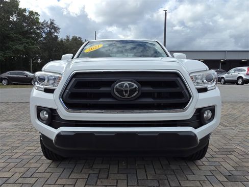 Used 2021 Toyota Tacoma SR5 image 2