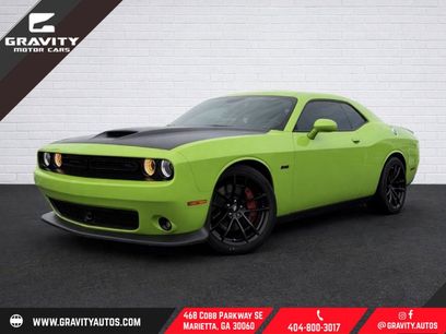 Used 2023 Dodge Challenger R/T w/ Plus Package