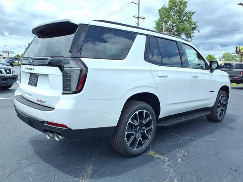 New 2026 Chevrolet Tahoe RST w/ Comfort Package AWD/4WD image 3