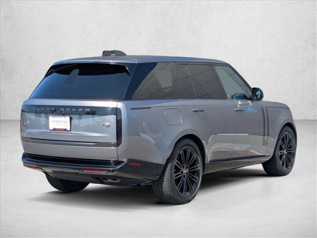 Certified 2023 Land Rover Range Rover Autobiography AWD/4WD image 5