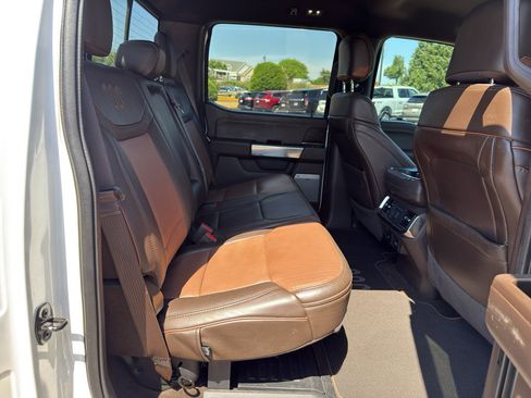 Used 2022 Ford F150 King Ranch RWD image 14