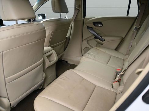 Used 2015 Acura RDX AWD w/ Technology Package image 11