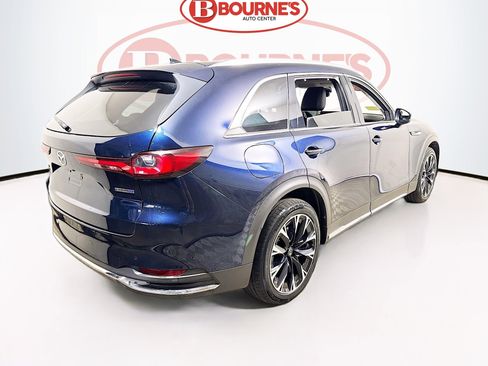 Used 2024 MAZDA CX-90 Plug-In Hybrid w/ Premium Pkg AWD/4WD image 11