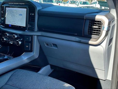 Used 2024 Ford F150 XLT w/ Mobile Office Package image 16