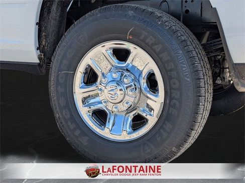 New 2026 RAM 3500 Tradesman image 31