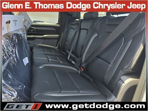 New 2026 RAM 1500 RHO w/ RHO Level 1 Equipment Group AWD/4WD image 12