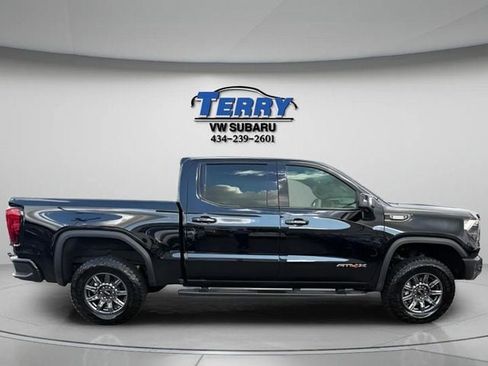 Used 2026 GMC Sierra 1500 AT4X AWD/4WD image 1
