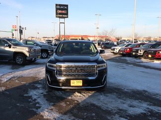 Used 2020 GMC Acadia Denali w/ Denali Ultimate Package video 2