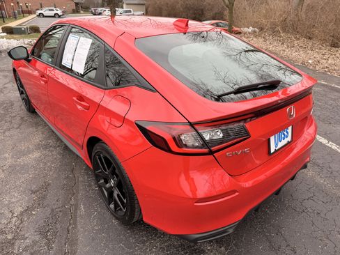 Certified 2025 Honda Civic Sport image 5