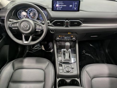 Used 2025 MAZDA CX-5 AWD 2.5 S w/ Preferred Package image 23