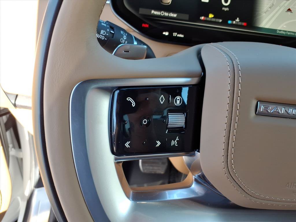 New 2026 Land Rover Range Rover SE AWD/4WD image 16
