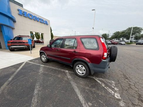 Used 2005 Honda CR-V LX image 5