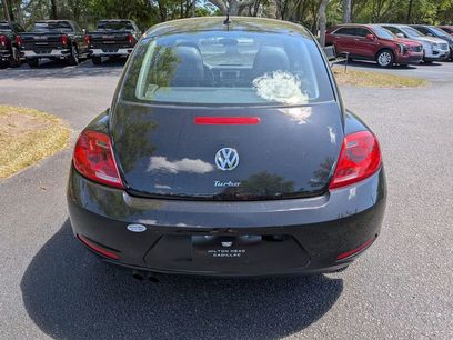 Used 2016 Volkswagen Beetle 1.8T