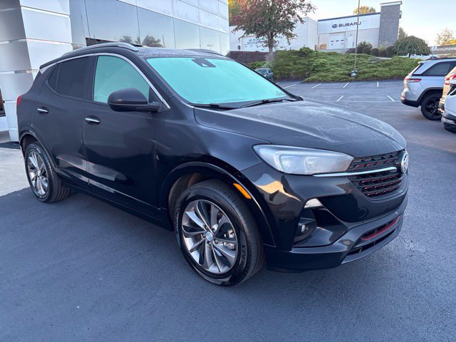 Used 2023 Buick Encore GX Select w/ Sport Touring Package FWD image 7
