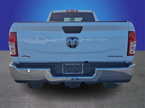 Used 2023 RAM 3500 Tradesman w/ Chrome Appearance Group image 5