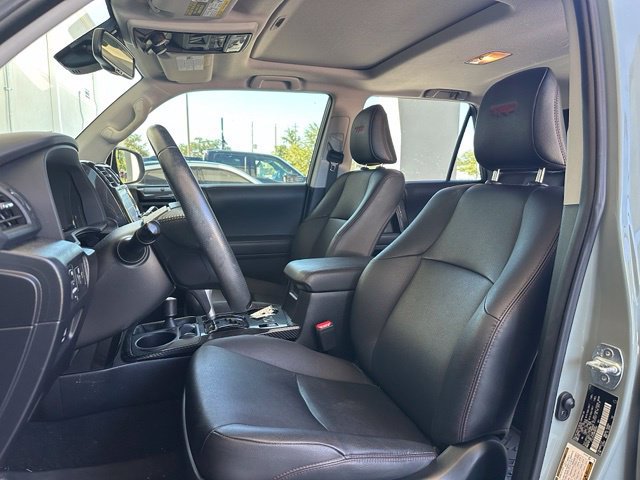Used 2021 Toyota 4Runner TRD Pro AWD/4WD image 13