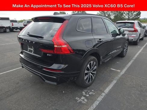 Certified 2025 Volvo XC60 B5 Core AWD/4WD image 2