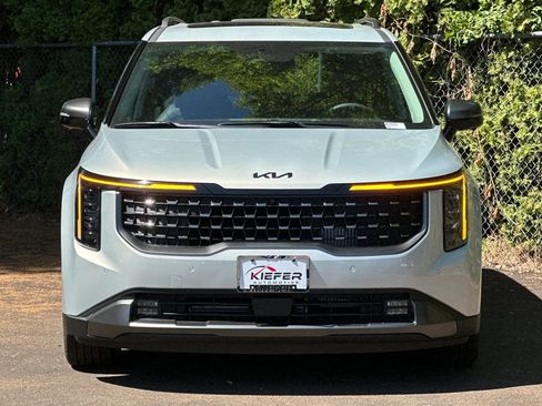 New 2026 Kia Carnival SX w/ SX Dark Edition Package image 5