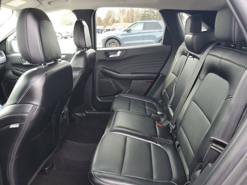 Certified 2025 Ford Escape Platinum image 29