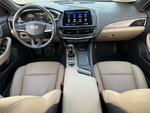 Certified 2023 Cadillac CT5 Premium Luxury w/ Climate Package image 13