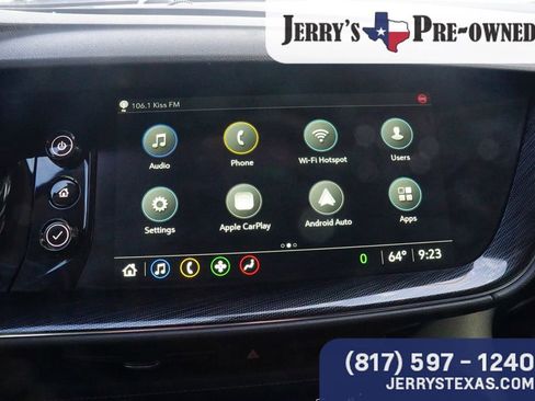 Used 2023 Buick Envision Essence w/ Sport Touring Package image 12