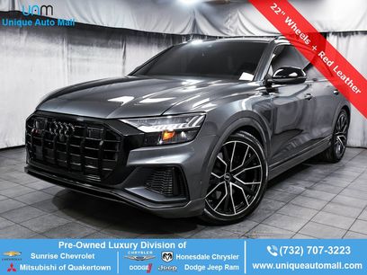 Used 2022 Audi SQ8 Premium Plus w/ Executive Package