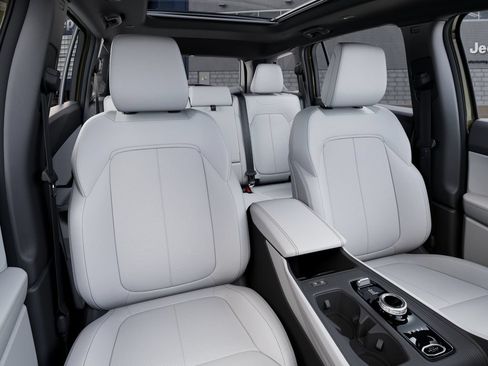 New 2026 Jeep Cherokee Limited AWD/4WD image 16