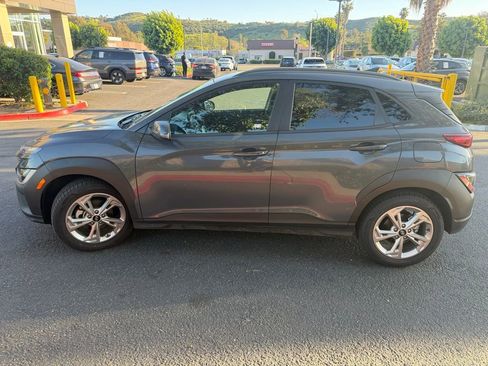 Certified 2023 Hyundai Kona SEL image 7
