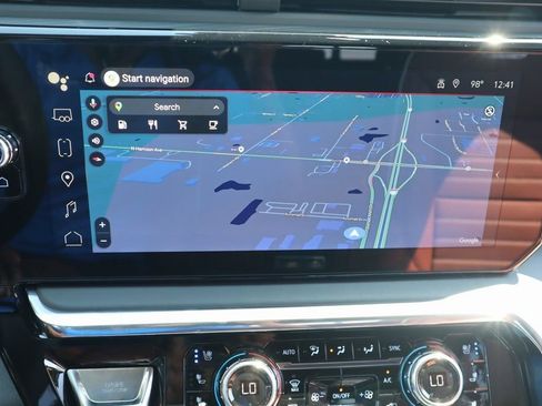 New 2026 GMC Sierra 1500 Denali Ultimate AWD/4WD image 8