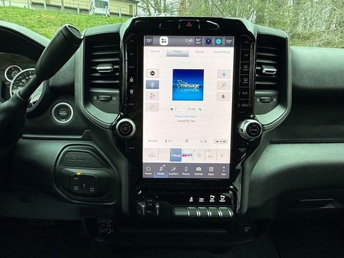 New 2026 RAM 2500 Tradesman image 22